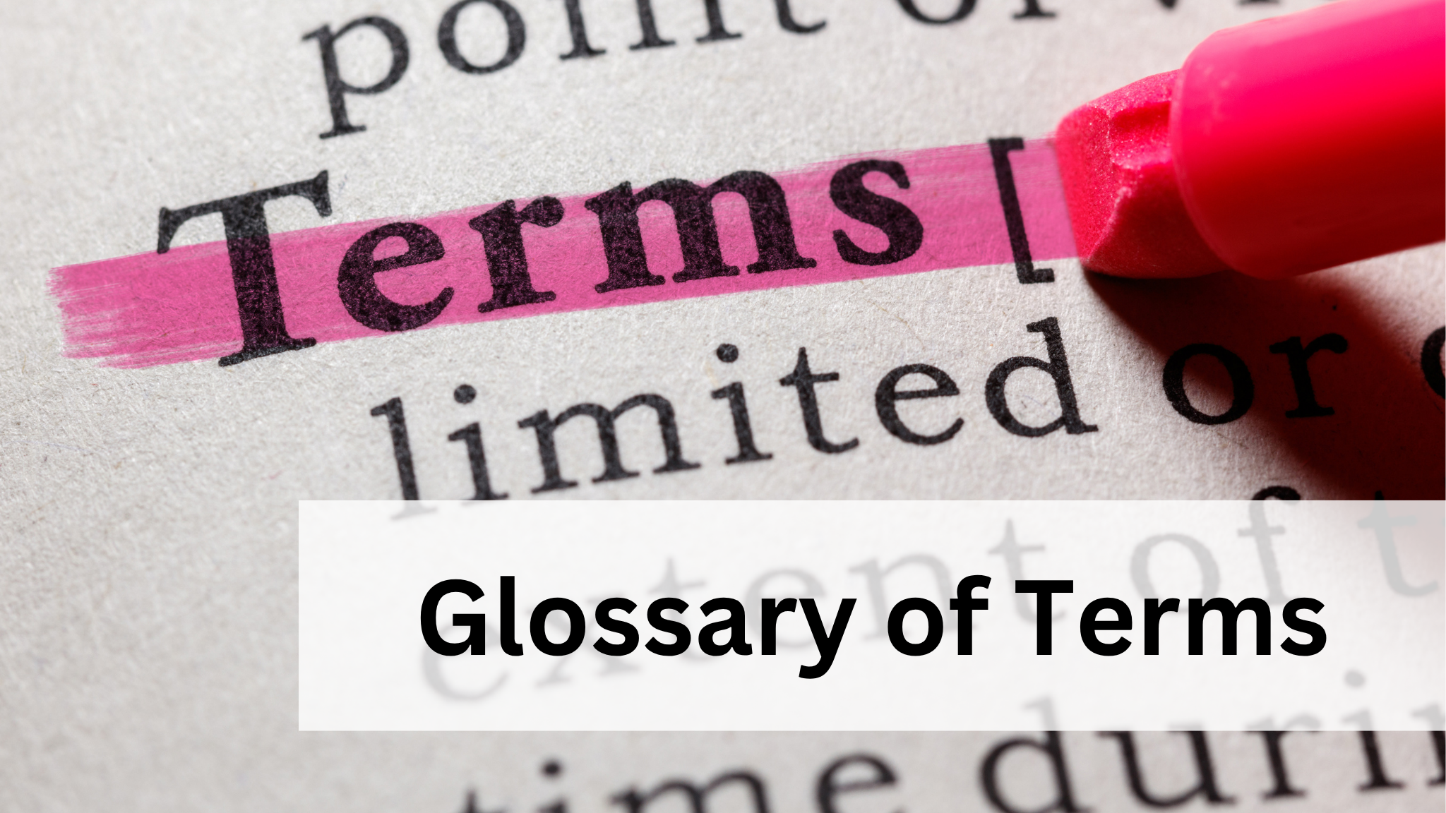 Haz clic aquí para un glosario de términos de compensación laboral.